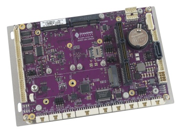 Jasper: Processor Modules, Rugged, wide-temperature SBCs in PC/104, PC/104-<i>Plus</i>, EPIC, EBX, and other compact form-factors., 3.5 Inch